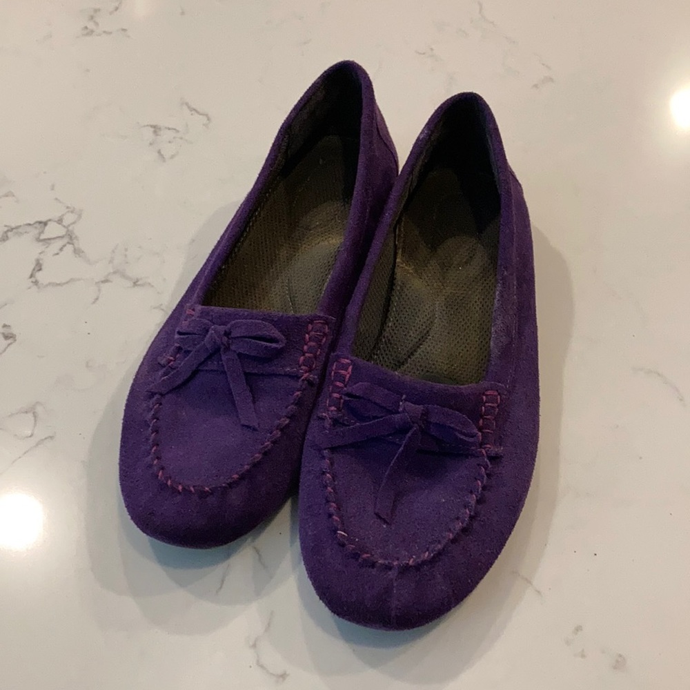 Moccasins